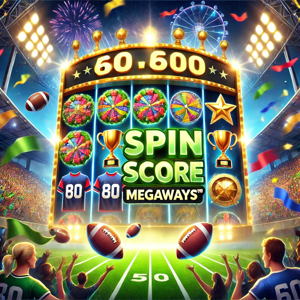 Spin & Score Blackjack Megaways™